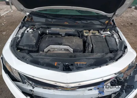 2016 Chevrolet Impala Ls z USA, uszkodzony, nr VIN 1G11Z5SA8GU163312